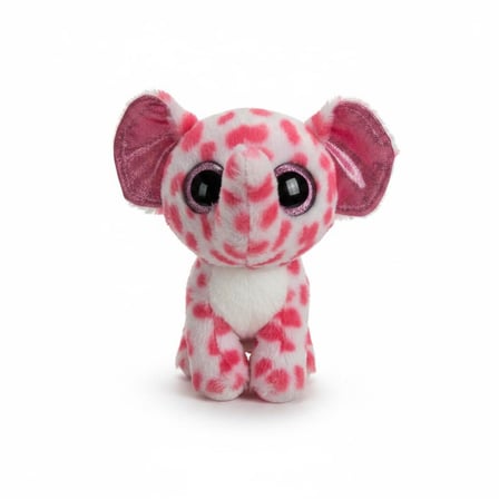NW NessiWorld Amigurumi Peluş Karma Cam Göz 25 CM