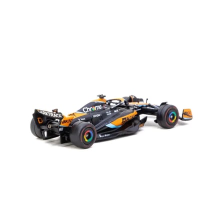 NW NessiWorld McLaren MCL60 Model Araba 1/64 Australian Grand Prix 2023 Oscar Piastri