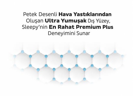 Premium Plus Airbag Comfort Bebek Bezi 2 Beden 68 Adet