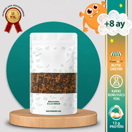 NW NessiWorld Karışık Sebzeli Harf Rakam Şehriye 250 gr