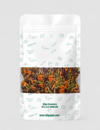 Karışık Sebzeli Arpa Şehriye 250gr