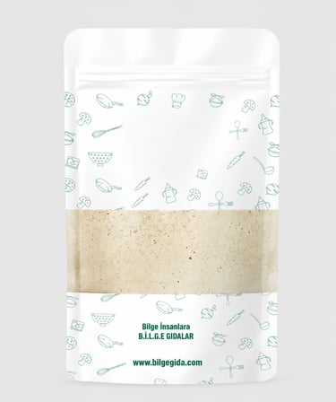 NW NessiWorld Sebzeli Mücver Karışımı Besin Mayalı 236 gr