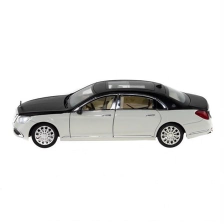 NW NessiWorld 137B Model Araç S600 1:24 Ölçekli Oyuncak Araba