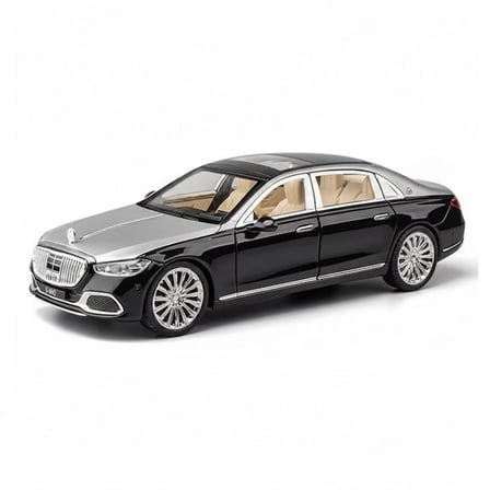 NW NessiWorld 137B Model Araç S600 1:24 Ölçekli Oyuncak Araba