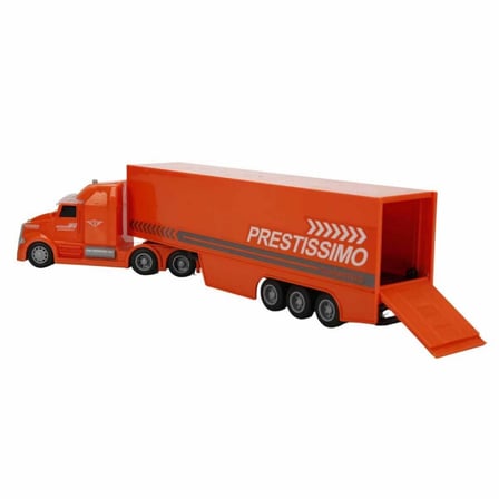 NW NessiWorld Model Araba 1:50 Sesli ve Işıklı Tır