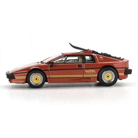 NW NessiWorld 1/64 Lotus Esprit Turbo Model Araba Kırmızı
