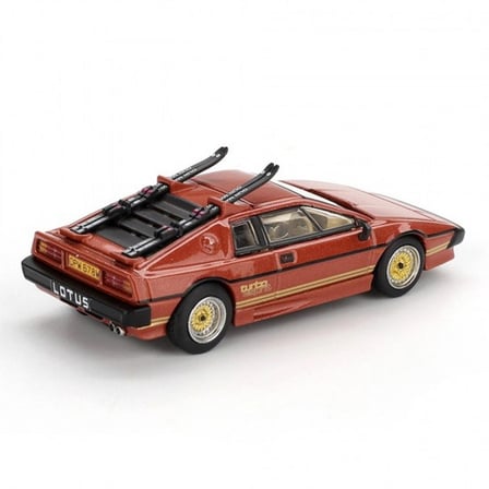 NW NessiWorld 1/64 Lotus Esprit Turbo Model Araba Kırmızı