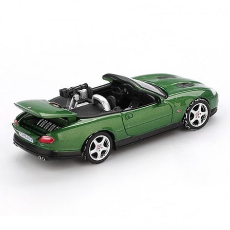 NW NessiWorld Jaguar XKR Model Araba Yeşil 1/64 Ölçek