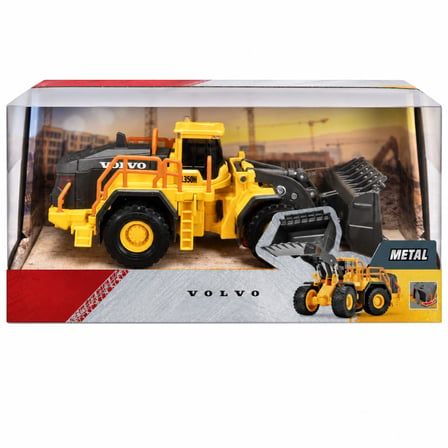 NW NessiWorld Volvo L350H Model Araba Metal Tekerlekli Yükleyici