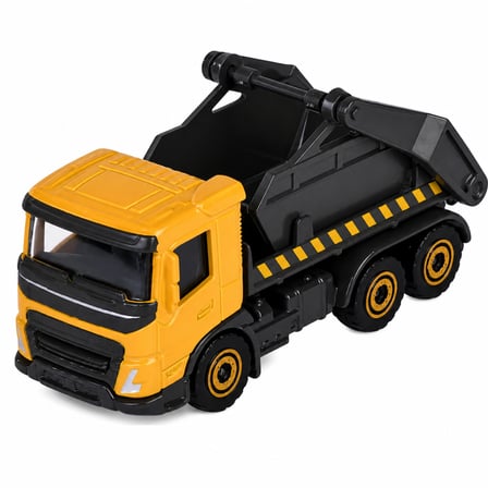 NW NessiWorld Metal İnşaat Model Arabalar 7.5 cm