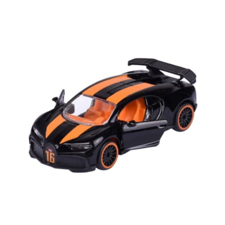 NW NessiWorld Model Arabalar Metal Racing Serisi