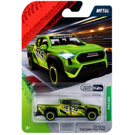 NW NessiWorld Model Arabalar Metal Racing Serisi