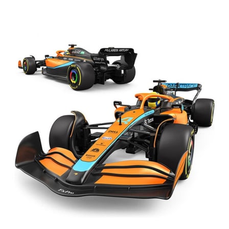 99800 McLaren F1 MCL36 Uzaktan Kumandalı Araba -