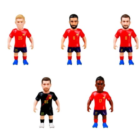 NW NessiWorld Supergoal Futbol Koleksiyonu Sürpriz Figür İnsan