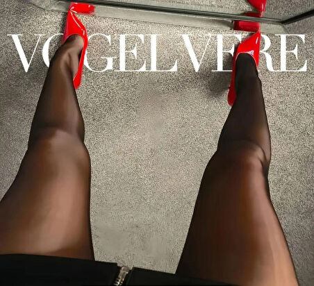 VOGEL VERE LUXURY KÜLOTLU ÇORAP