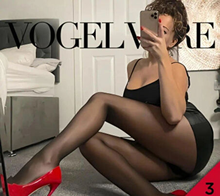 VOGEL VERE LUXURY KÜLOTLU ÇORAP