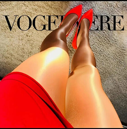 VOGEL VERE LUXURY KÜLOTLU ÇORAP
