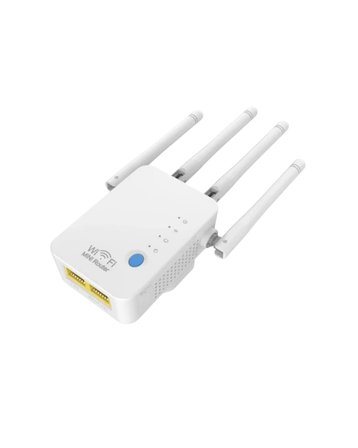 300Mbps WiFi Tekrarlayıcı WPS Güvenlikli AP Modlu Güçlendirici