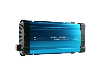 Apex 24V 1000W Tam Sinüs İnverter 