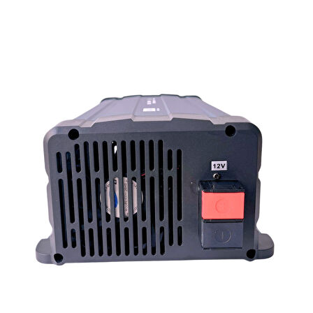 MAX DC-AC 12V 1000W Tam Sinüs Inverter