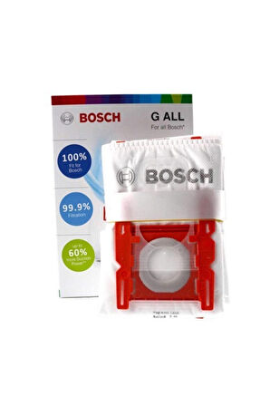 Bosch Gl 30 G All Tipi 1x Adet Süpürge Toz Torbası