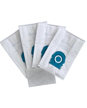 Miele Uyumlu TU Guard L1 - Guard S1 - CO Guard M1 Toz Torbası ve Mikro Filtre | 12557060
