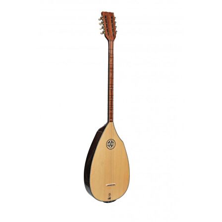 SAZ FS1MD Flat Saz Maun Gitar Burgulu Cutuway