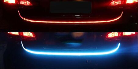 Volkswagen Passat B6 Uyumlu Bagaj Altı Kayar Led 120 cm Full Fonksiyon