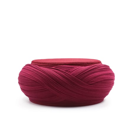 Fileli Sarık – Bordo Kumaş – Bordo Takke – Çapraz Sarım – Fileli – 7 Metre