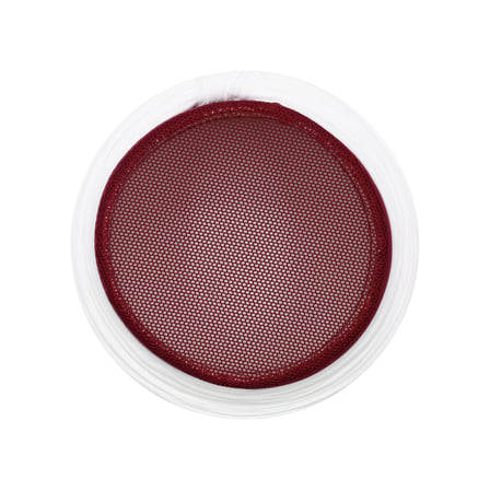 Fileli Sarık – Beyaz Kumaş – Bordo Takke – Düz Sarım – Fileli – 7 Metre