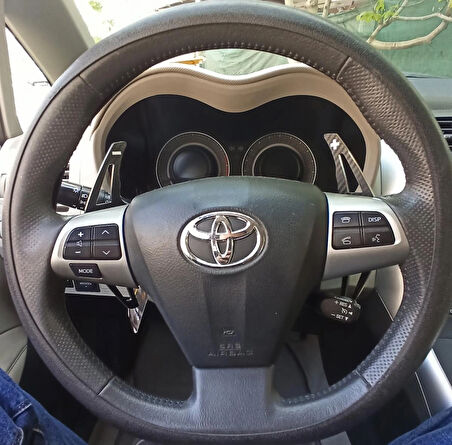 Toyota Runner F1 Kulakçık Pedal Shift Carbon Pleksi FS