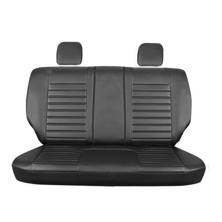 Suzuki S-Cross Full Deri Oto Koltuk Kılıfı Ön Arka Set Original Serisi Siyah