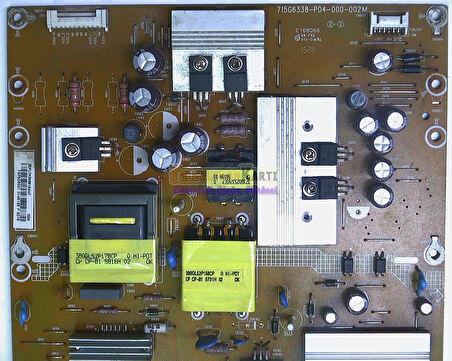 715G6338-P04-000-002M,PHILIPS 50PFK5300/12,Power Board