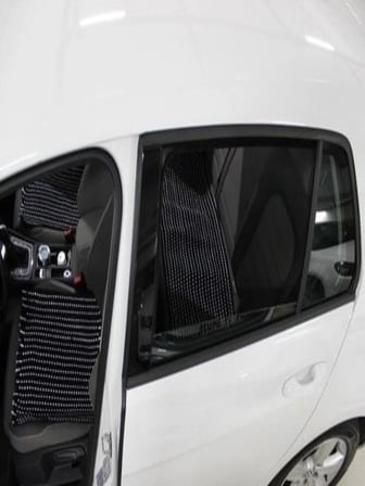 BMW 3 Serisi 335i Serme Kilim Minder 3lü Siyah Beyaz