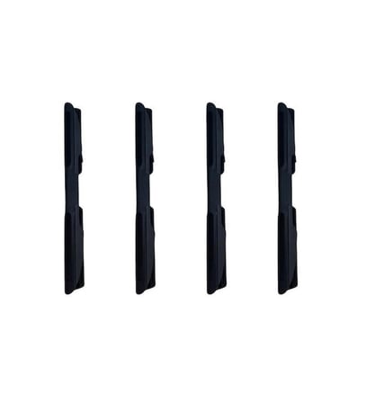 Ford Focus Active X Geçmeli Reflektörlü Kapı Bademi Siyah 4lü