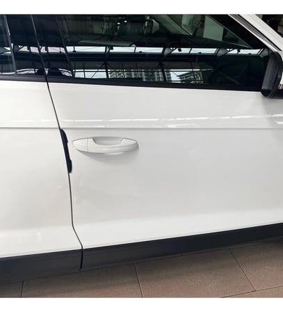 Peugeot 106 XS Geçmeli Reflektörlü Kapı Bademi Siyah 4lü
