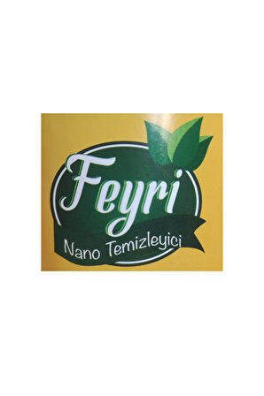 Feyri Oto İçi (nano yüzey) Koltuk Temizleyici, Nano Özellikli Sprey Temizleyici