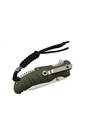 Columbia Company Tactical Çakı İpli Yeşil
