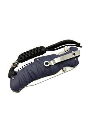 Columbia Company Tactical Çakı İpli  21 CM KEMER KLİPSLİ