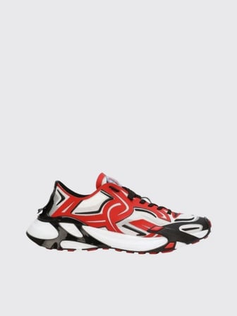Dolce & Gabbana - Fast in Maglina logo-patch sneaker