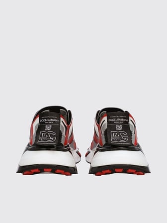 Dolce & Gabbana - Fast in Maglina logo-patch sneaker
