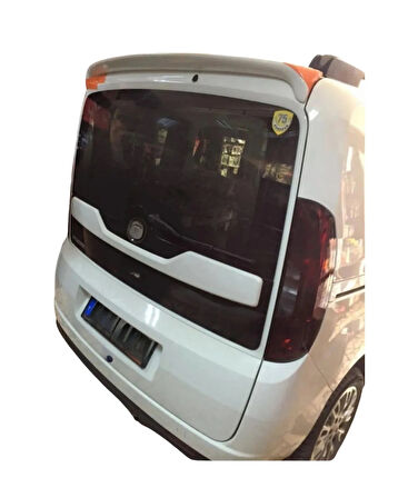  OPEL COMBO 3 2012-2017 FİBER SPOİLER (( BOYASIZ ))