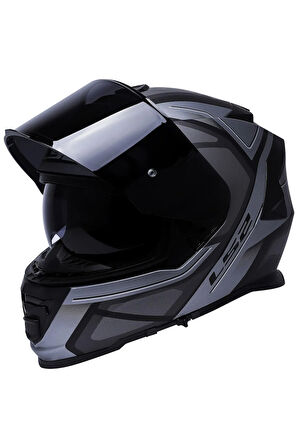 Storm 2 Faster Mat Tıtanıum Kask