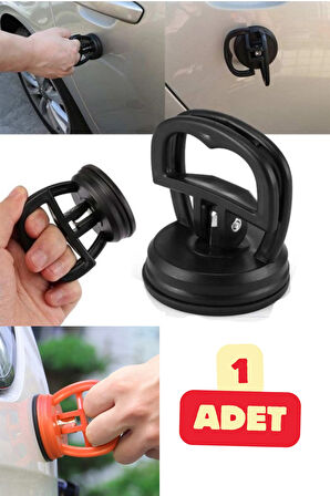 Mini Oto Araç Göçük Giderici Araba Kaporta Göçüğü Düzeltme Vantuzu