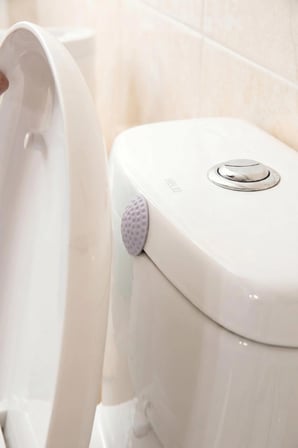 4'lü Silikon Kapı Duvar Mobilya Koruyucu Tampon Darbe Emici Sessizleştirici Stoper