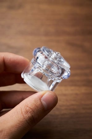 Kendinden Yapışkanlı Kapı Duvar Stoper Koruyucu Orta Silikonlu Tampon Hırdavat Darbe Emici Mobilya Stoperi