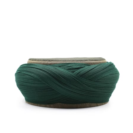 Fileli Sarık – Yeşil Kumaş – Yeşil Takke – Çapraz Sarım – Fileli – 7 Metre
