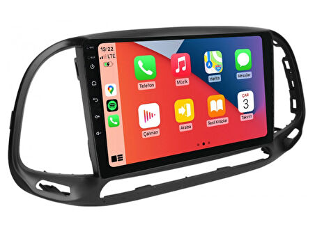 Fiat Doblo Multimedya D4 (2015-2021) 3 GB RAM 32 GB Hafıza 4 Çekirdek Newfron