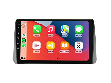 Fiat Doblo Multimedya D5 (2023-2024) 4 GB RAM 64 GB Hafıza 8 Çekirdek Navigatör