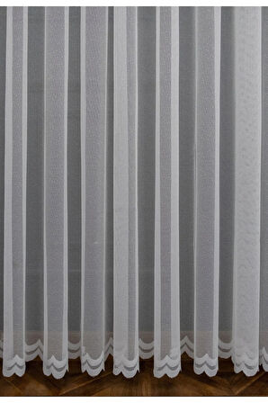 Farbateks Dikim Sadem Zarif Tasarım Yeni Model 1e2Kat Pileli Ütü Istemez Kırışmaz